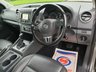 USED 2015 15 VOLKSWAGEN AMAROK 2.0 DC TDI HIGHLINE 4MOTION 1d AUTO 180 BHP SAT NAV+HEATED LEATHER ** NO VAT**