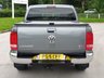 USED 2015 15 VOLKSWAGEN AMAROK 2.0 DC TDI HIGHLINE 4MOTION 1d AUTO 180 BHP SAT NAV+HEATED LEATHER ** NO VAT**
