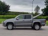 USED 2015 15 VOLKSWAGEN AMAROK 2.0 DC TDI HIGHLINE 4MOTION 1d AUTO 180 BHP SAT NAV+HEATED LEATHER ** NO VAT**