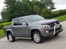 USED 2015 15 VOLKSWAGEN AMAROK 2.0 DC TDI HIGHLINE 4MOTION 1d AUTO 180 BHP SAT NAV+HEATED LEATHER ** NO VAT**