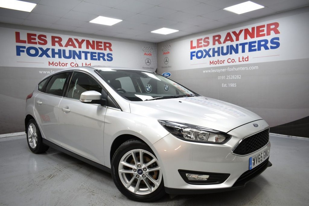 View our FORD FOCUS