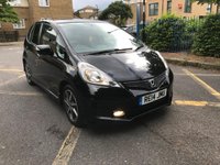 USED 2014 14 HONDA JAZZ 1.3 I-VTEC SI 5d 99 BHP 