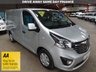 USED 2018 67 VAUXHALL VIVARO 1.6 L1H1 2700 SPORTIVE CDTI 120 BHP "YOU'RE IN SAFE HANDS" - AA DEALER PROMISE