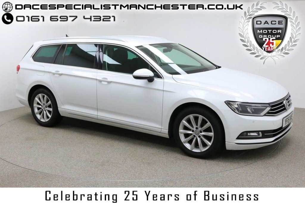 View our VOLKSWAGEN PASSAT