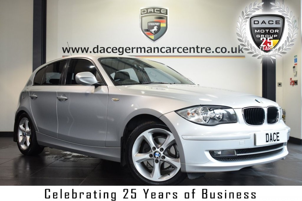 View our BMW 1 SERIES