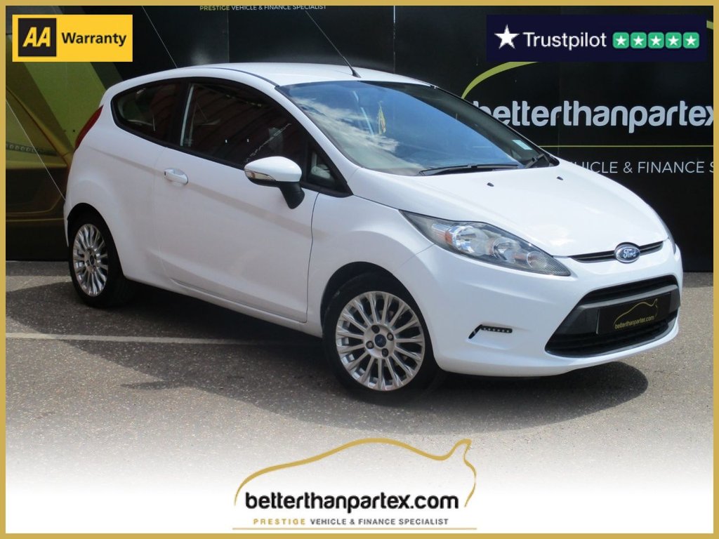 View our FORD FIESTA