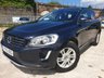 USED 2015 15 VOLVO XC60 2.0 D4 SE 5d 188 BHP 2KEYS+30 ROAD TAX+PARK+MEDIA+HEATED LEATHERTRIM+17"ALLOY+FSH+CD+