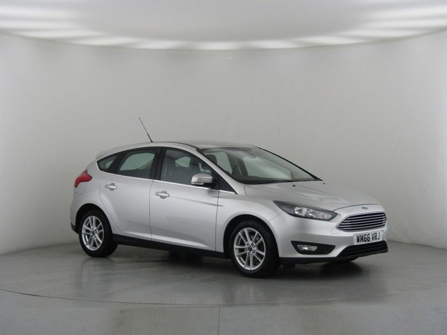 View our FORD FOCUS