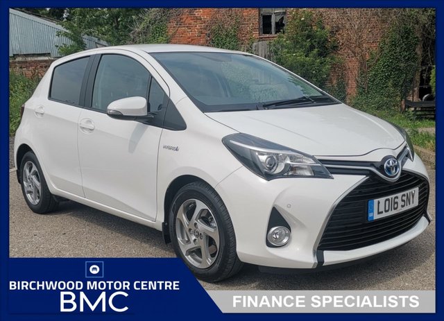View our TOYOTA YARIS