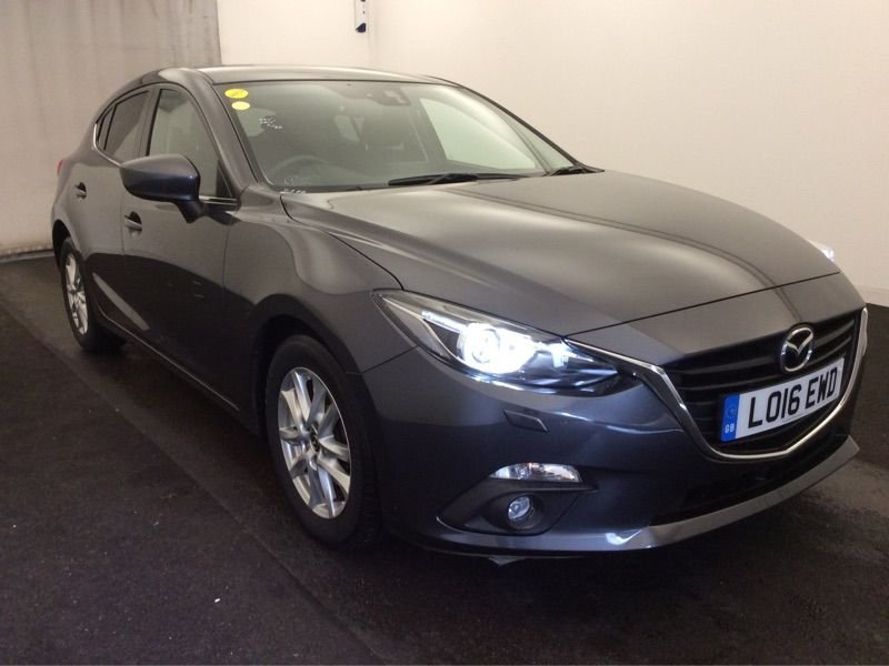View our MAZDA 3