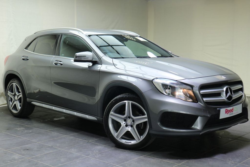 View our MERCEDES-BENZ GLA-CLASS