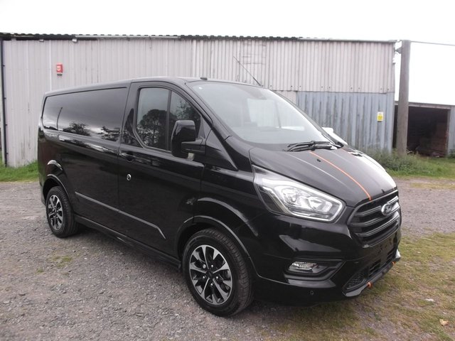 Ford Transit Custom >> Ford Transit Custom 69 Plate Transit Custom Sport 170 L1 H1 Ford Transit Custom >> Ford Transit Custom 69 Plate Transit Custom Sport 170 L1 H1