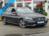 USED 2016 16 MERCEDES-BENZ C CLASS 2.0 C350 E SPORT PREMIUM PLUS 5d AUTO 208 BHP STUNNING, 1 OWNER, &pound;0 TAX, MERCEDES C CLASS 2.0 C350 E SPORT PREMIUM PLUS. Finished in SELENITE GREY METALIC with contrasting EBONY LEATHER trim. This stylish comfortable and classy looking Merc E-Class offers loads of room and most importantly economy. With its punchy 208 BHP costing ZERO &pound;0 per year road tax and amazing 122.8 Average miles per gallon its a must have family estate. Features include, SAT NAV, PAN ROOF, DAB, SAT NAV, REAR VIEW CAMERA, ELECTRIC BOOT, and much more.
