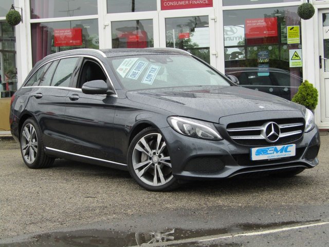 2016 16 Mercedes-Benz C Class 2.0 C350 E SPORT PREMIUM PLUS 5d AUTO 208 BHP