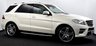 USED 2014 64 MERCEDES-BENZ M CLASS 3.0 ML350 CDI BlueTEC AMG Sport 7G-Tronic Plus 5dr AirMATIC suspension, COMAND ++