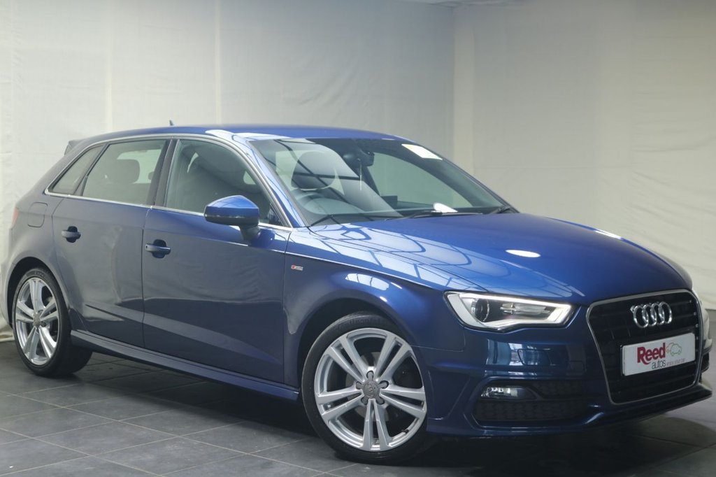 View our AUDI A3