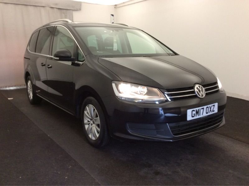 View our VOLKSWAGEN SHARAN
