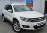USED 2012 62 VOLKSWAGEN TIGUAN 2.0 SE TDI BLUEMOTION TECHNOLOGY 4MOTION DSG 5d 4x4 Family SUV AUTO with Full VW Service History inc Cambelt Change and Ready to Drive Away Today ** LOW MILEAGE FOR AGE**