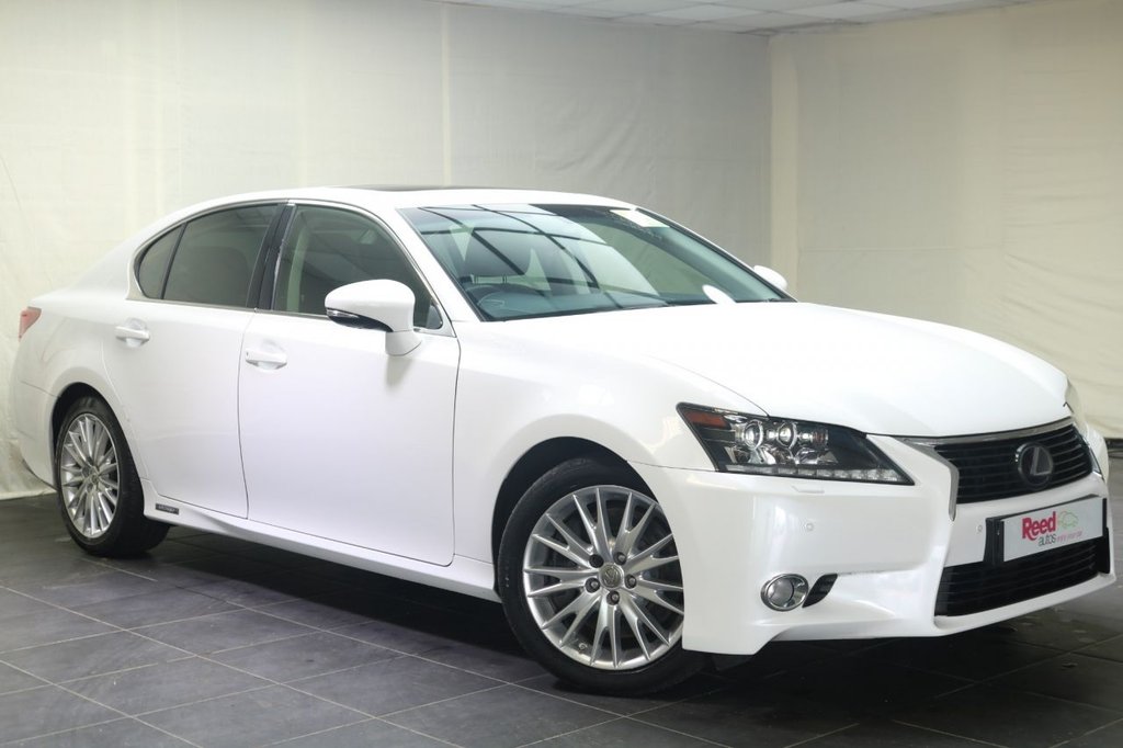 View our LEXUS GS