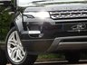 USED 2013 13 LAND ROVER RANGE ROVER EVOQUE 2.2 SD4 PRESTIGE LUX 3d AUTO 190 BHP HUGE SPEC ONLY 65K SAT NAV PAN ROOF