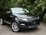 USED 2013 13 LAND ROVER RANGE ROVER EVOQUE 2.2 SD4 PRESTIGE LUX 3d AUTO 190 BHP HUGE SPEC ONLY 65K SAT NAV PAN ROOF