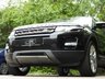 USED 2013 13 LAND ROVER RANGE ROVER EVOQUE 2.2 SD4 PRESTIGE LUX 3d AUTO 190 BHP HUGE SPEC ONLY 65K SAT NAV PAN ROOF