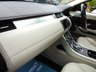 USED 2013 13 LAND ROVER RANGE ROVER EVOQUE 2.2 SD4 PRESTIGE LUX 3d AUTO 190 BHP HUGE SPEC ONLY 65K SAT NAV PAN ROOF