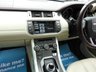 USED 2013 13 LAND ROVER RANGE ROVER EVOQUE 2.2 SD4 PRESTIGE LUX 3d AUTO 190 BHP HUGE SPEC ONLY 65K SAT NAV PAN ROOF
