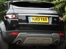 USED 2013 13 LAND ROVER RANGE ROVER EVOQUE 2.2 SD4 PRESTIGE LUX 3d AUTO 190 BHP HUGE SPEC ONLY 65K SAT NAV PAN ROOF