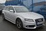 USED 2009 59 AUDI A4 2.0 AVANT TDI S LINE SPECIAL EDITION 5d 141 BHP 