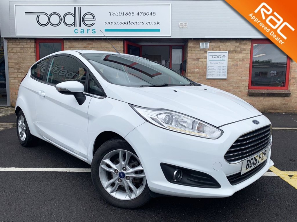 View our FORD FIESTA