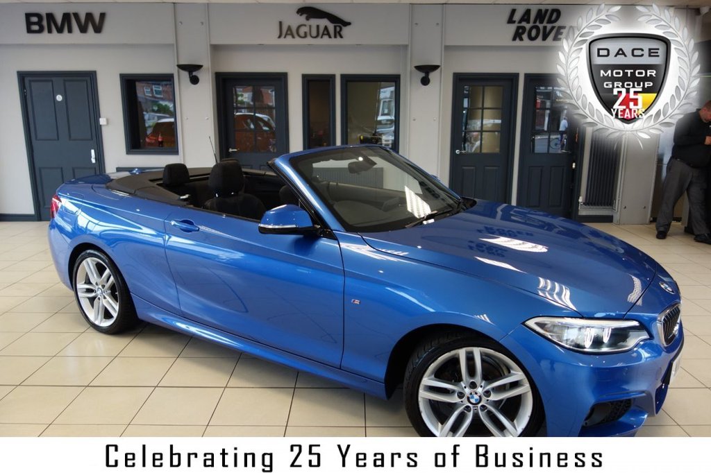 View our BMW 2 SERIES