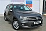 USED 2014 14 VOLKSWAGEN TIGUAN 2.0 MATCH TDI BLUEMOTION TECHNOLOGY 4MOTION 5d Family SUV Recnt Service and MOT and Cambelt Change so Ready to Drive Away Today ** VERY LOW MILEAGE FOR AGE**
