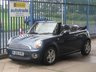 USED 2009 09 MINI CONVERTIBLE 1.6 COOPER 2dr Convertible Full leather 16