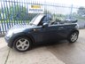 USED 2009 09 MINI CONVERTIBLE 1.6 COOPER 2dr Convertible Full leather 16