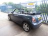 USED 2009 09 MINI CONVERTIBLE 1.6 COOPER 2dr Convertible Full leather 16