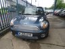 USED 2009 09 MINI CONVERTIBLE 1.6 COOPER 2dr Convertible Full leather 16