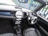 USED 2009 09 MINI CONVERTIBLE 1.6 COOPER 2dr Convertible Full leather 16