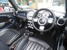 USED 2009 09 MINI CONVERTIBLE 1.6 COOPER 2dr Convertible Full leather 16