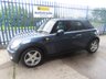 USED 2009 09 MINI CONVERTIBLE 1.6 COOPER 2dr Convertible Full leather 16