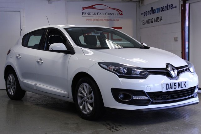 2015 15 Renault Megane 1.5 DYNAMIQUE TOMTOM ENERGY DCI S/S 5d 110 BHP