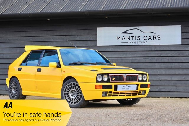 1997 LANCIA DELTA 2.0 1d