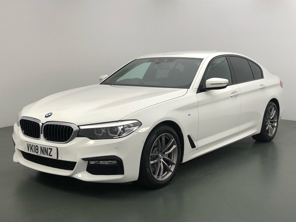 View our BMW 5 SERIES
