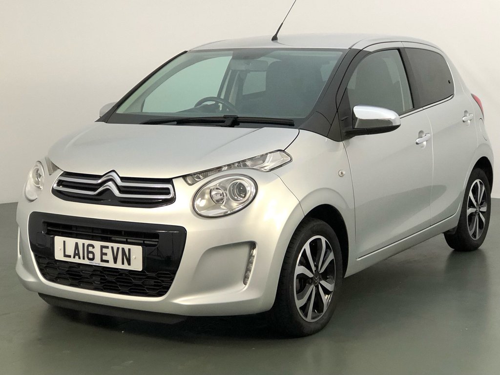 View our CITROEN C1
