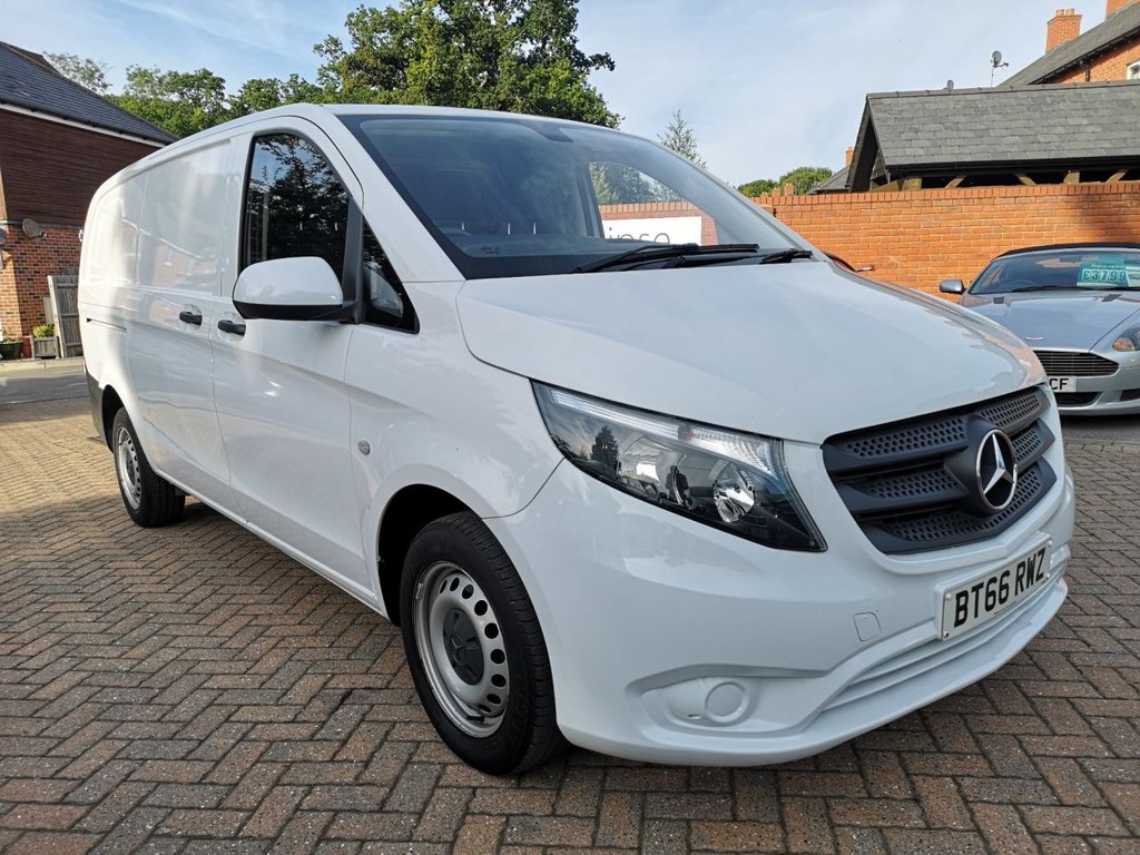 View our MERCEDES-BENZ VITO