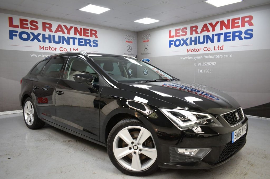 View our SEAT LEON