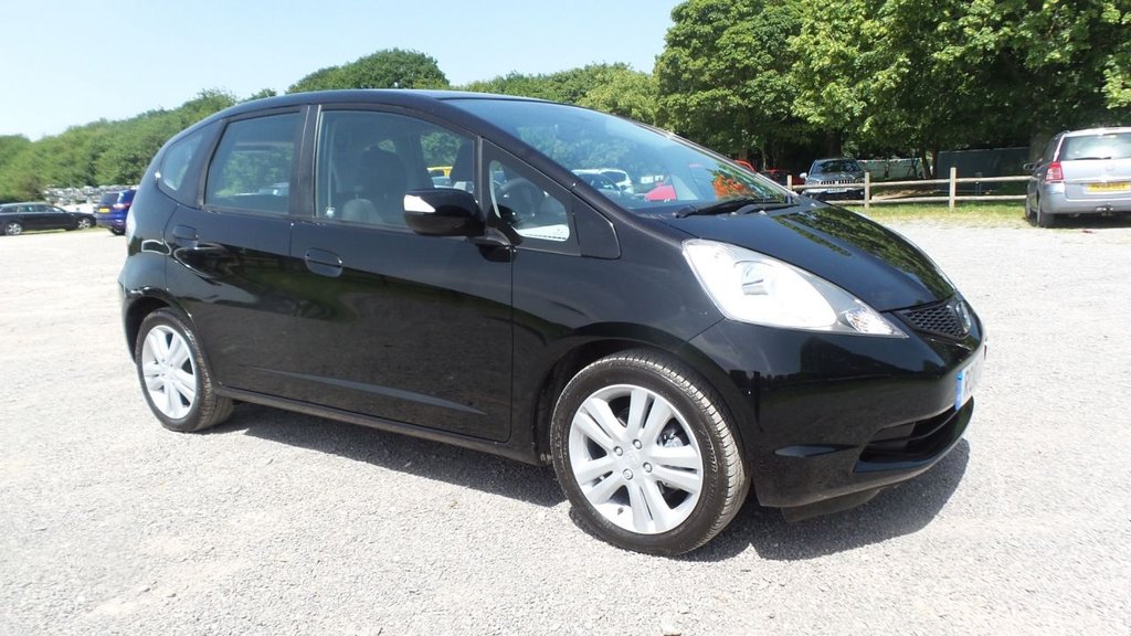 View our HONDA JAZZ