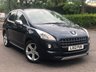 USED 2012 12 PEUGEOT 3008 1.6 ALLURE E-HDI FAP 5d AUTO 112 BHP 
