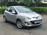 USED 2010 60 MAZDA 2 1.5 TS2 ACTIVEMATIC 5d AUTO 101 BHP 