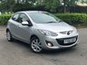 USED 2010 60 MAZDA 2 1.5 TS2 ACTIVEMATIC 5d AUTO 101 BHP 